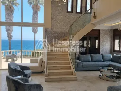 Somptueuse villa à vendre à Ain Diab Extension