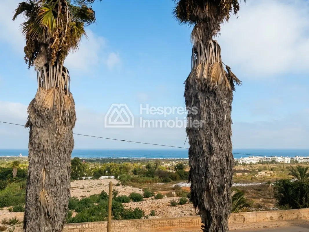 Somptueuse villa à vendre à Ain Diab Extension
