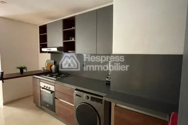 Studio apartment for rent in Casa Finance City