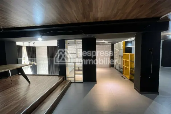 Commercial premises for rent in Val Fleury. Area of ​​316 m²