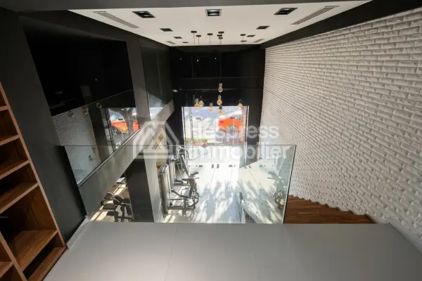 Commercial premises for rent in Val Fleury. Area of ​​316 m²