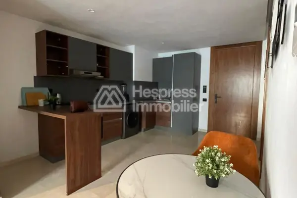 Studio apartment for rent in Casa Finance City