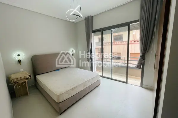 Superb apartment for rent in Les Princesses . 2 beautiful bedrooms