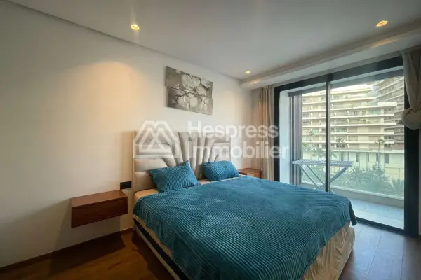 Studio apartment for rent in Casa Finance City