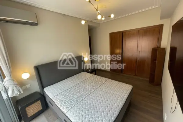 Superb apartment for rent in Les Princesses . 2 beautiful bedrooms