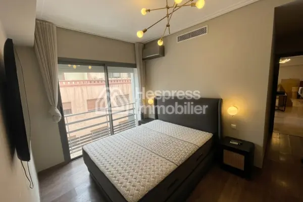 Superb apartment for rent in Les Princesses . 2 beautiful bedrooms