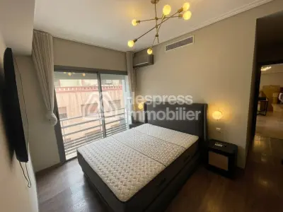 Superb apartment for rent in Les Princesses . 2 beautiful bedrooms