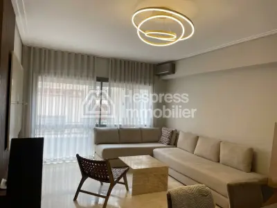 Superb apartment for rent in Les Princesses . 2 beautiful bedrooms