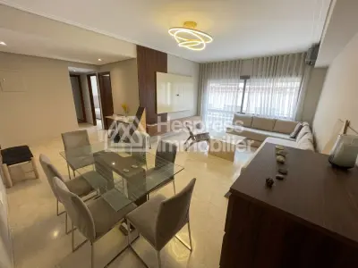 Superb apartment for rent in Les Princesses . 2 beautiful bedrooms