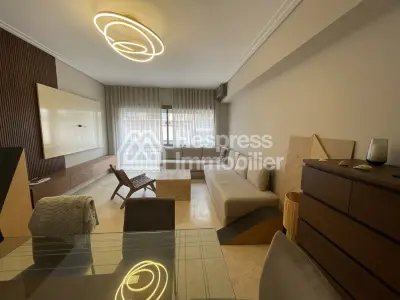 Superb apartment for rent in Les Princesses . 2 beautiful bedrooms