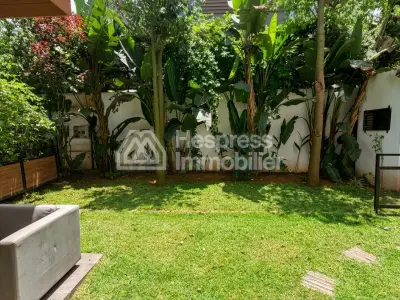 Luxurious villa for rent in Dar Bouazza . 4 beautiful bedrooms. Furnished.