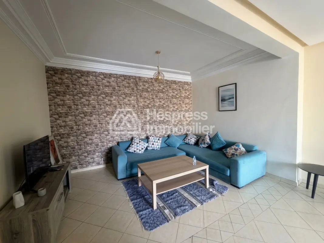 Apartment for sale on Boulevard Anfa