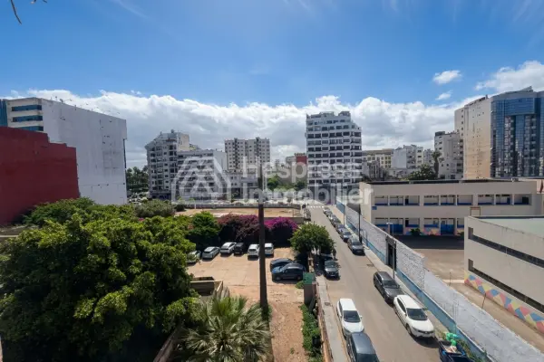 Apartment for sale on Boulevard Anfa