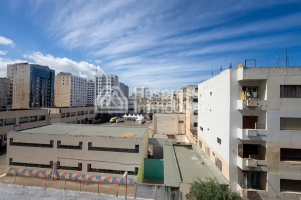 Apartment for sale on Boulevard Anfa
