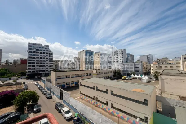 Apartment for sale on Boulevard Anfa