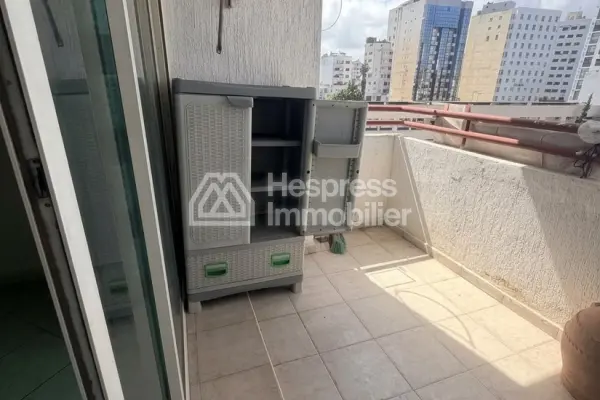 Apartment for sale on Boulevard Anfa