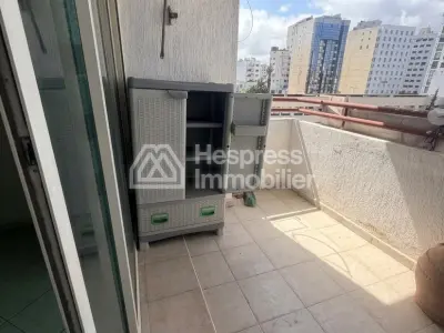 Apartment for sale on Boulevard Anfa
