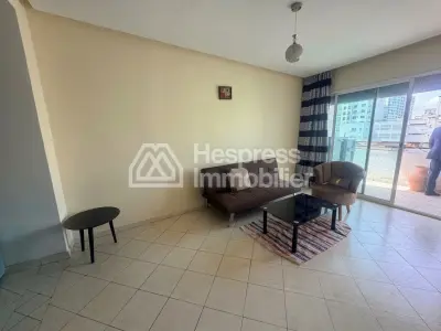 Apartment for sale on Boulevard Anfa