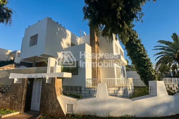 Villa à louer sur cil