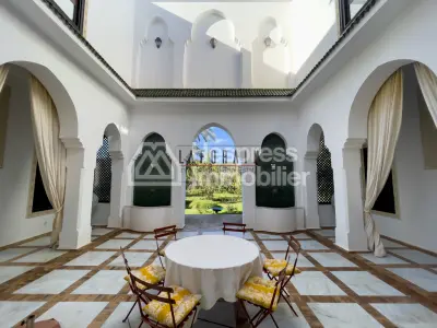 Luxury Villa Riad for Rent