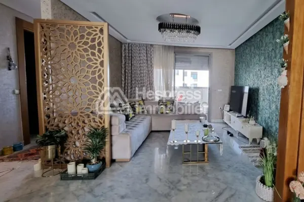 شقة على تراسات أنفا