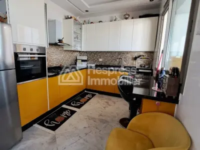 شقة على تراسات أنفا