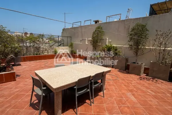 Duplexe à vendre sur 2 mars