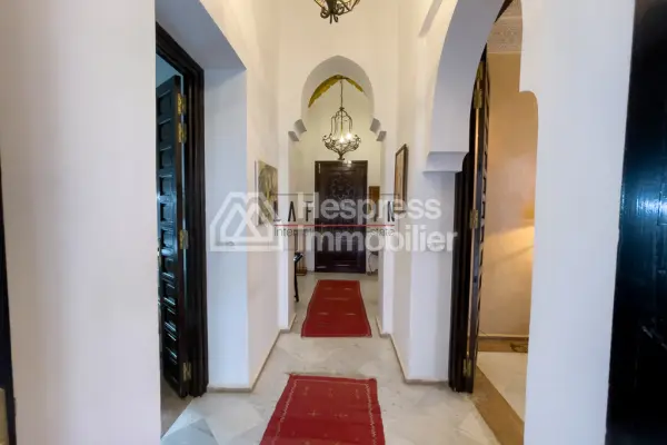 Luxury Villa Riad for Rent