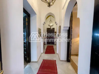 Luxury Villa Riad for Rent
