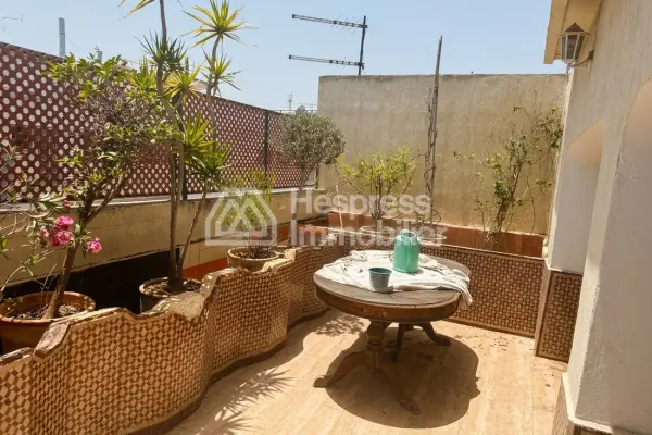 Duplexe à vendre sur 2 mars