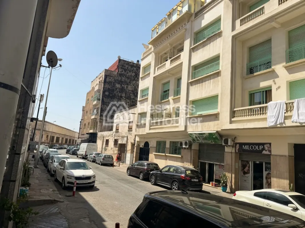 Commercial premises for sale at Maârif Extension . Area of ​​35 m²
