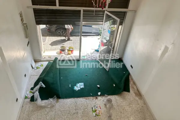 Commercial premises for sale at Maârif Extension . Area of ​​35 m²