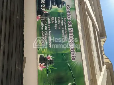 Commercial premises for sale at Maârif Extension . Area of ​​35 m²