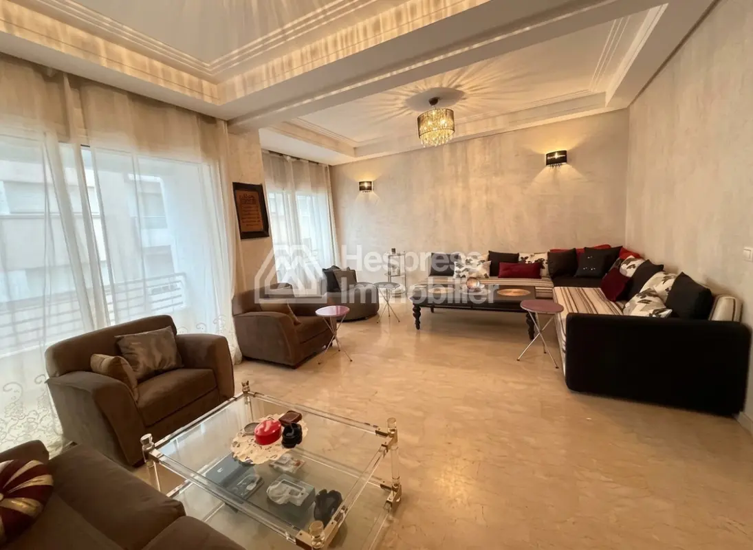 Apartment for sale at Les Princesses . Total area 153 m². With elevator.