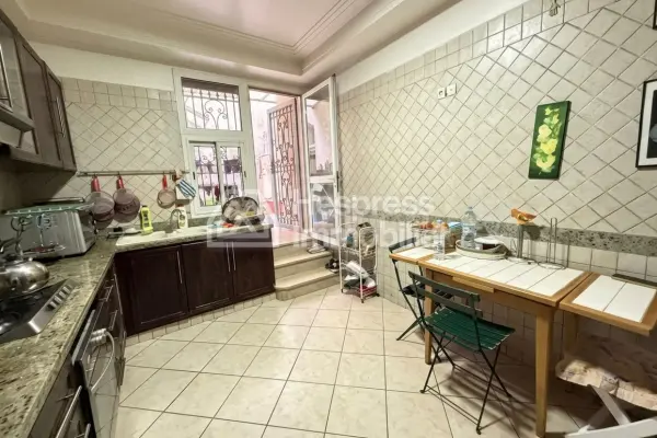 Apartment for sale at Les Princesses . Total area 153 m². With elevator.