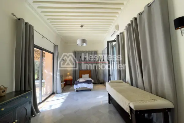Villa Riad de Prestige à Louer 