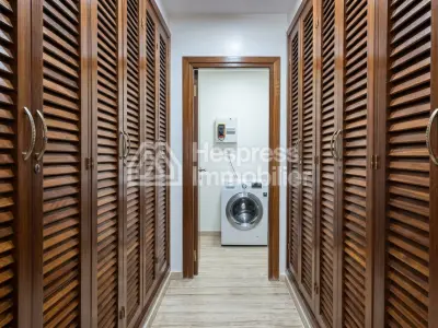 Vend appartement à Maârif Extension. 3 chambres