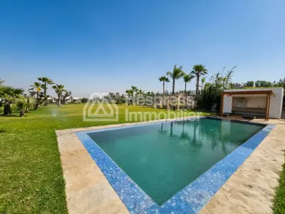 Stunning house for sale in Ville verte . 4 large rooms. Air conditioning and swimming pool
