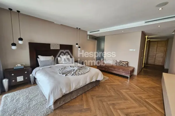 Stunning house for sale in Ville verte . 4 large rooms. Air conditioning and swimming pool