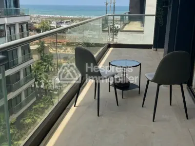 Beautiful apartment for sale in Sun Set Residence Extension, Aïn Diab . 3 bedrooms
