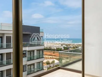 Beautiful apartment for sale in Sun Set Residence Extension, Aïn Diab . 3 bedrooms