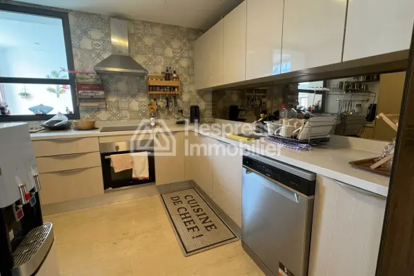 Beautiful apartment for sale in Sun Set Residence Extension, Aïn Diab . 3 bedrooms