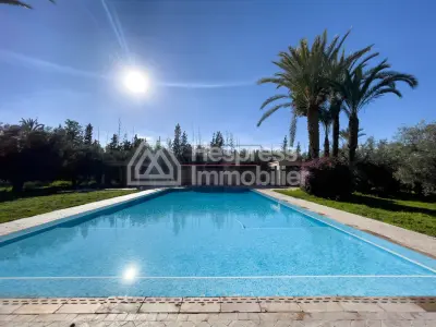 Luxury Villa Riad for Rent