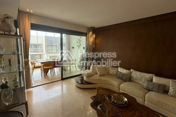 Beautiful apartment for sale in Sun Set Residence Extension, Aïn Diab . 3 bedrooms