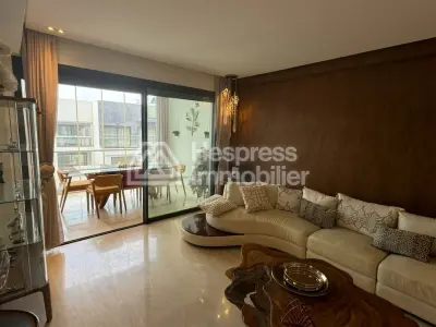 Beautiful apartment for sale in Sun Set Residence Extension, Aïn Diab . 3 bedrooms