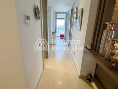 Beautiful apartment for sale in Sun Set Residence Extension, Aïn Diab . 3 bedrooms