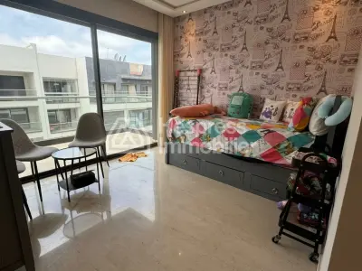 Beautiful apartment for sale in Sun Set Residence Extension, Aïn Diab . 3 bedrooms