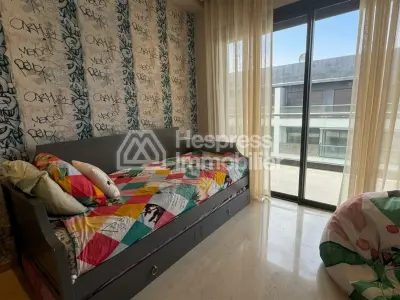 Beautiful apartment for sale in Sun Set Residence Extension, Aïn Diab . 3 bedrooms