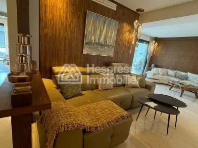 Beautiful apartment for sale in Sun Set Residence Extension, Aïn Diab . 3 bedrooms