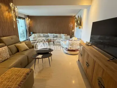 Beautiful apartment for sale in Sun Set Residence Extension, Aïn Diab . 3 bedrooms